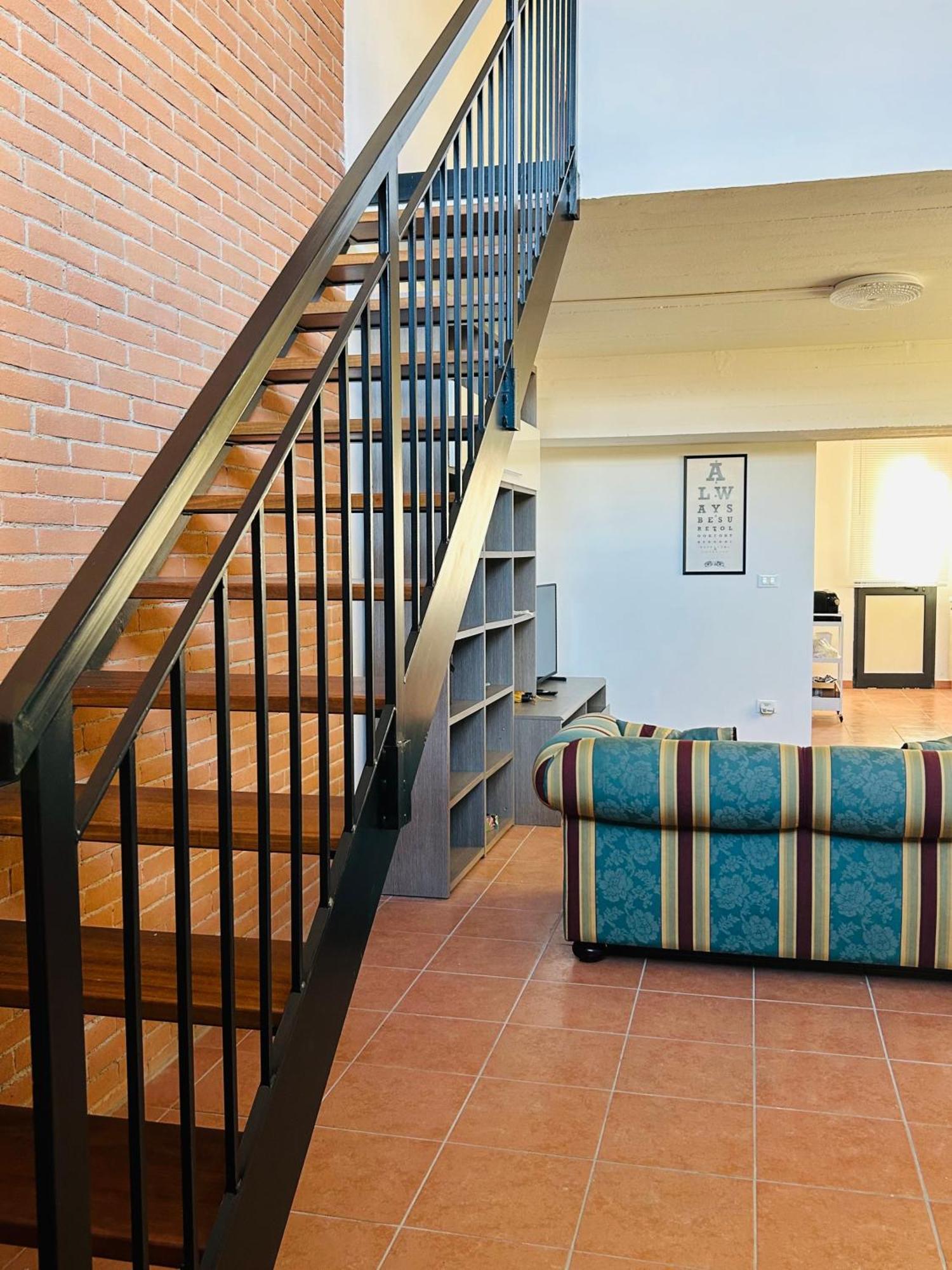 B&B Panta Rei Arezzo Esterno foto